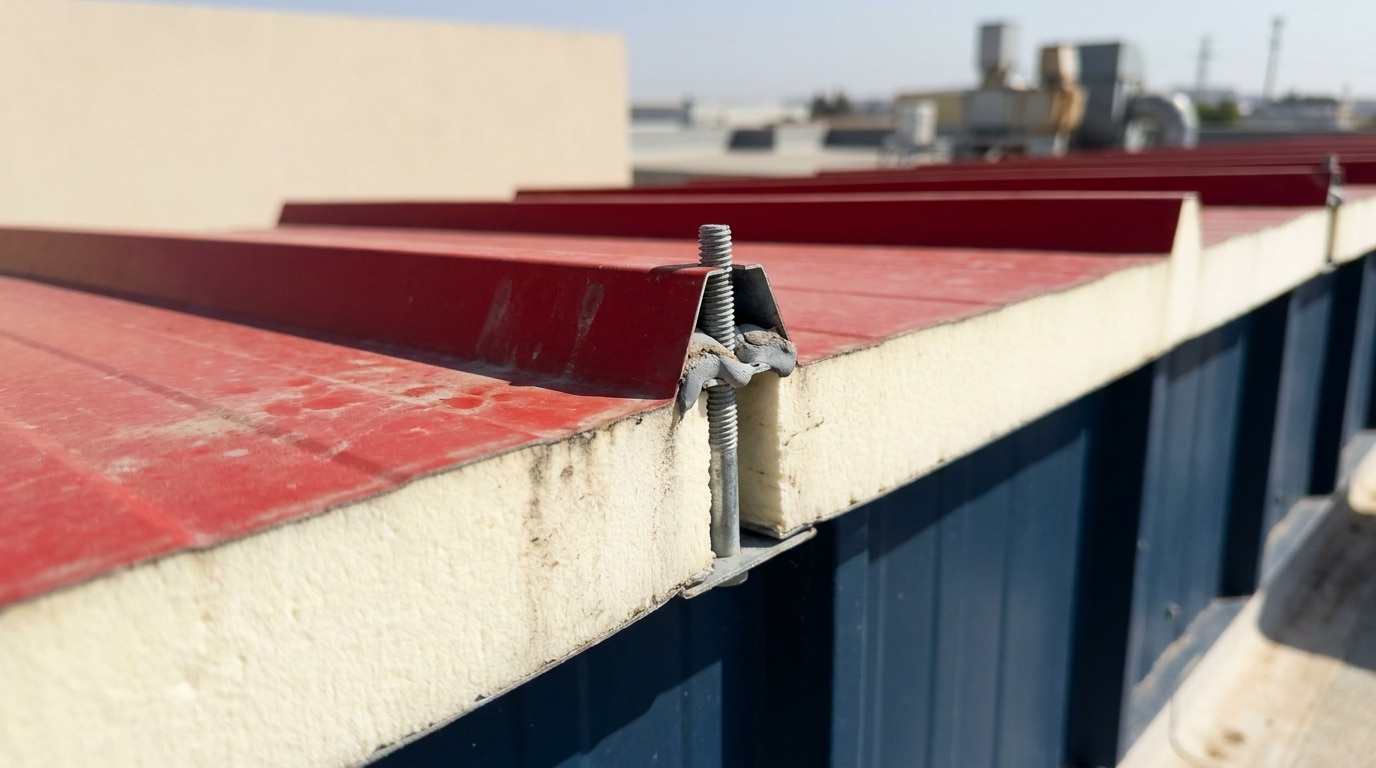 גגות למפעלים תעשייתיים: מדריך לבחירה ותחזוקה נכונה של גגות למבני תעשייה