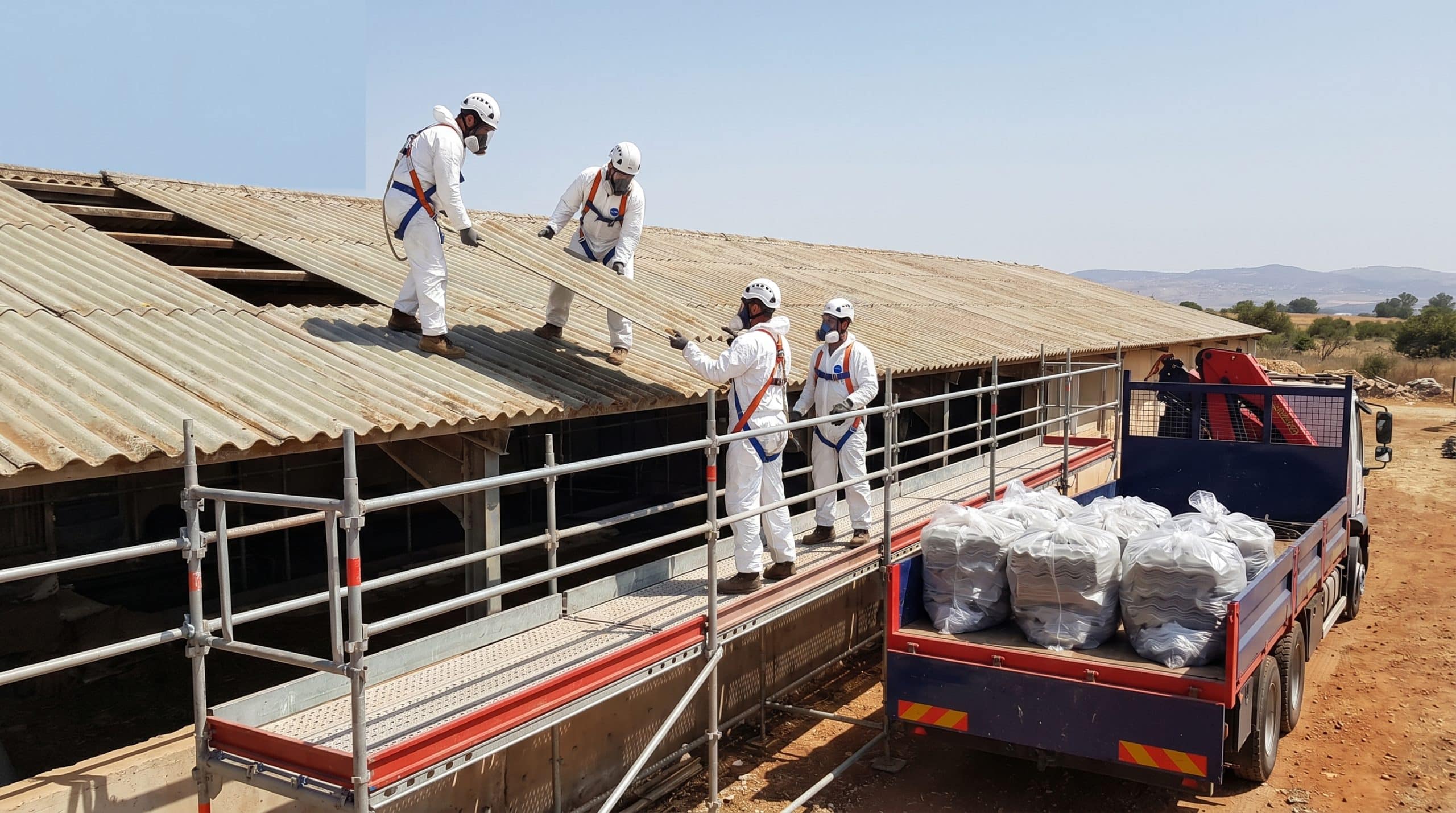 בדיקת גג קיים לפני שדרוג — בחינת שלד קורות ורעפים בסקר מקצועי